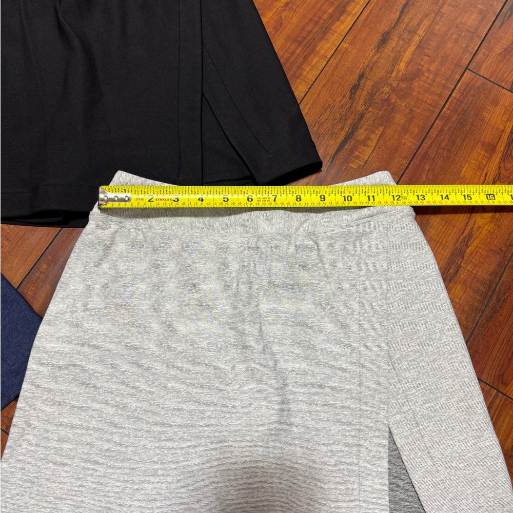 Outdoor Voices Black, Navy & Light Gray Athletic Skirts (3-Pack) - Picture 4 of 6